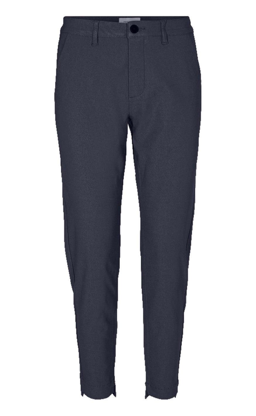 Freequent Bukser Rex Ankle Navy