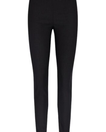 Freequent Bukser Shannon Power Black