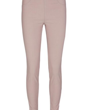 Freequent Bukser Shantal Power Shadow Gray
