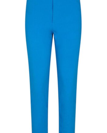 Freequent Bukser Solvej Ankle French Blue