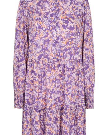 Freequent Kjole Adney Royal Lilac    Lavendula