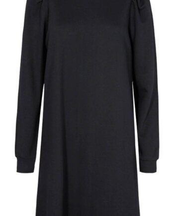 Freequent Kjole Alvina Black