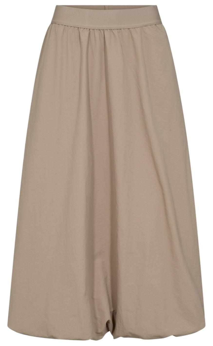 Freequent Nederdel Mindy Simply Taupe