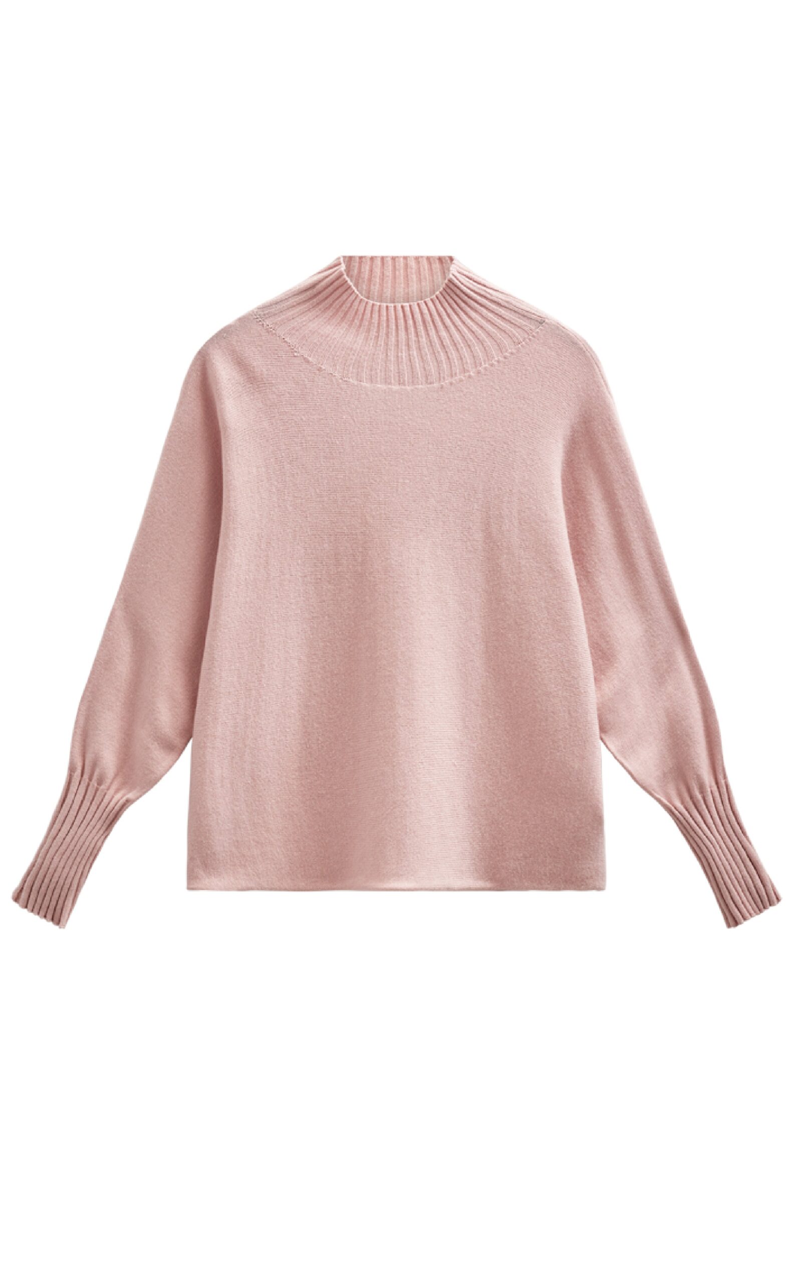 Freequent Pullover Visit Pale Mauve
