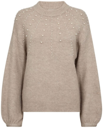 Freequent Strik Pearl Simply Taupe Melange