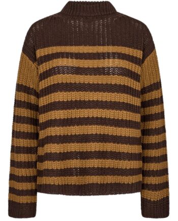 Freequent Sweater Cox Coffee With Butternut