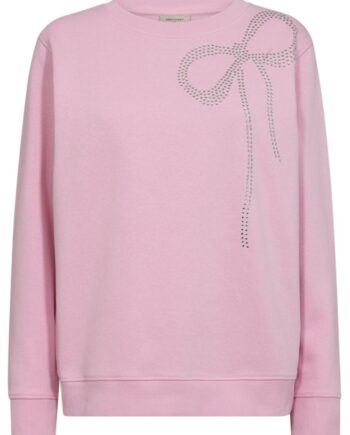 Freequent Sweatshirt Chase Lilac Sachet