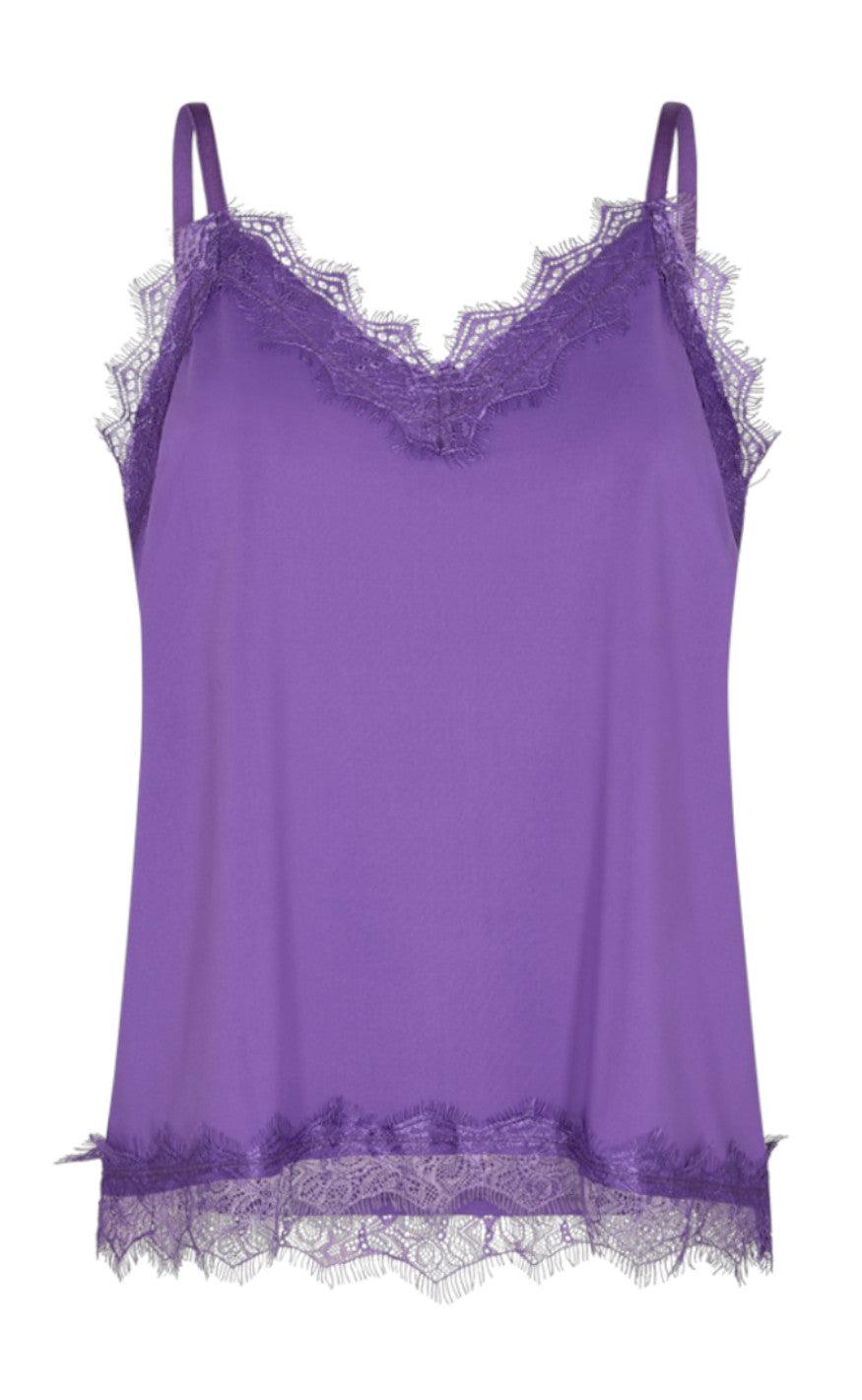 Freequent Top Bicco Royal Lilac