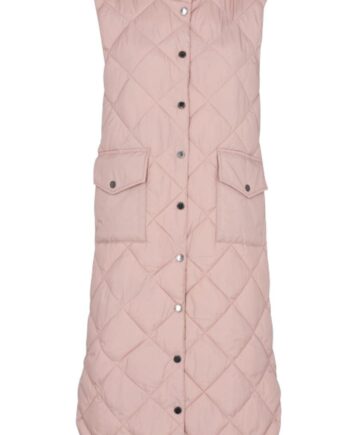 Freequent Vest Olga Shadow Gray