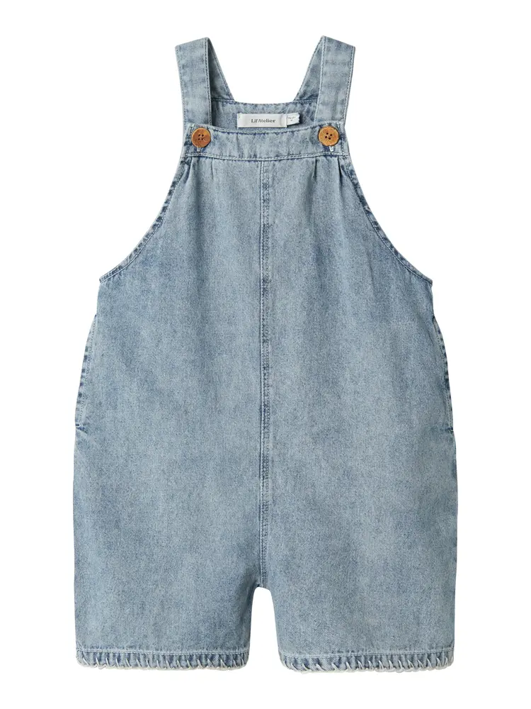 Funda Dnm Shorts Overall Mediumblue 110