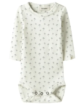 Gayo Sag Langærmet Body Coconut 62