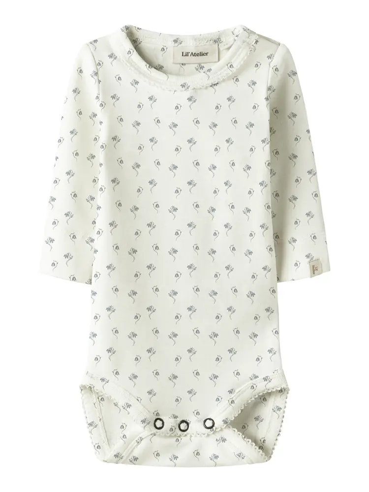 Gayo Sag Langærmet Body Coconut 62