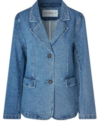 Global Funk Blazer Meriam-  Mid Vintage Brushing
