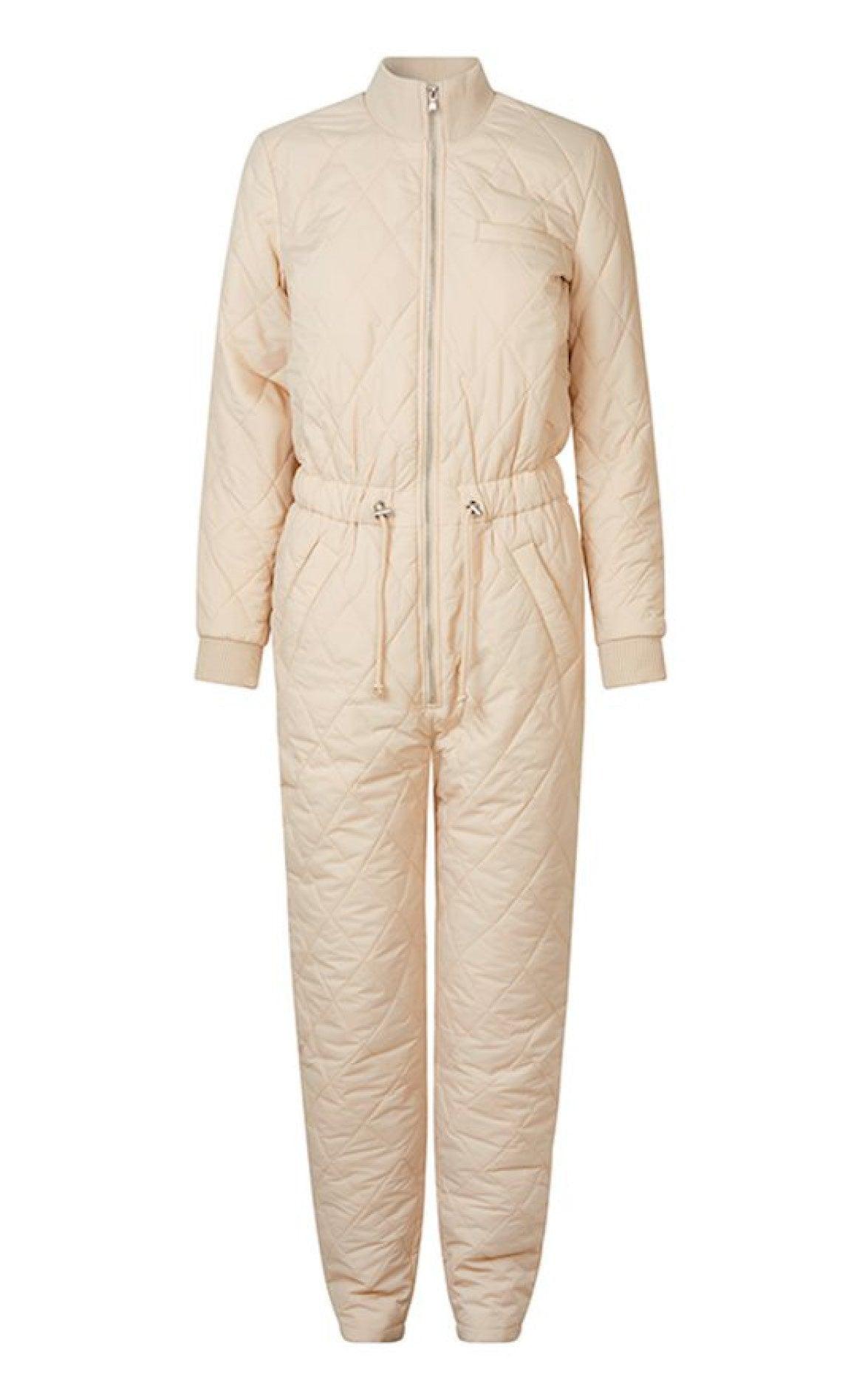 Global Funk Flyverdragt   Termodragt Isolde Creme
