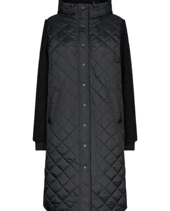 Global Funk Jakke Augustina Black