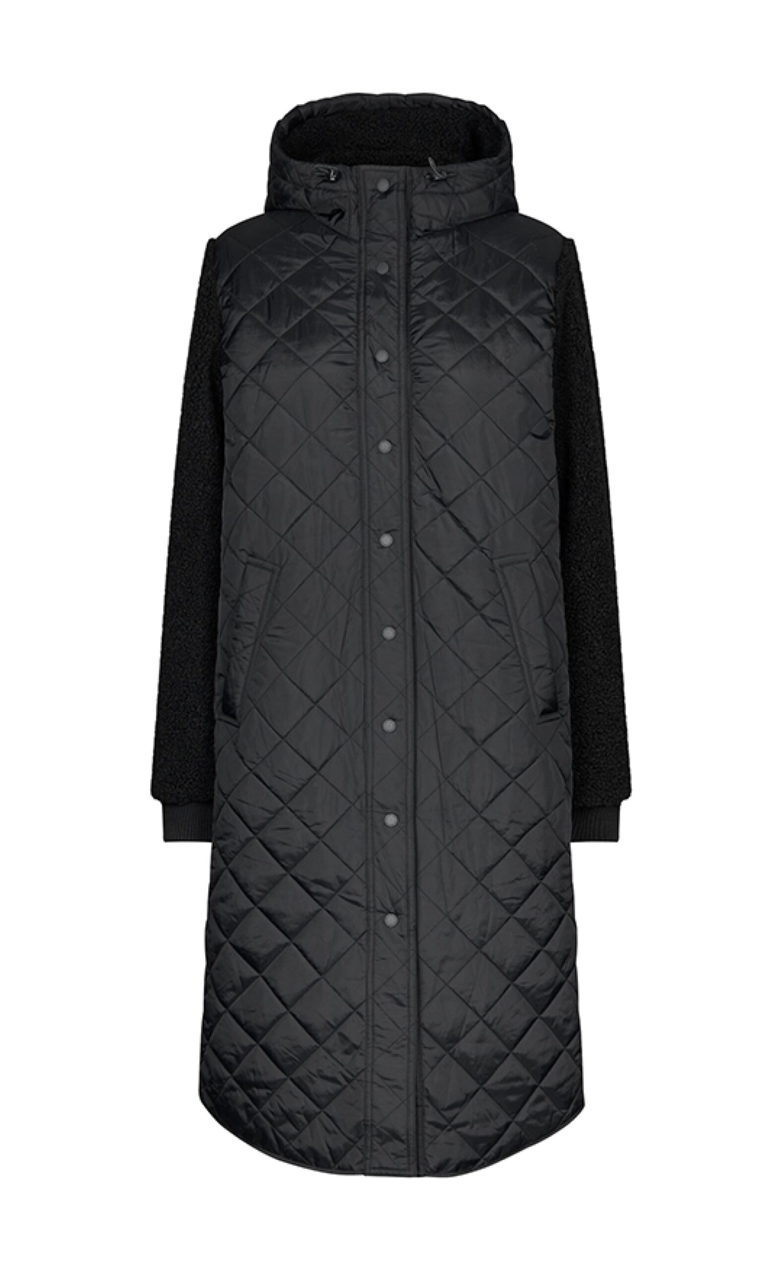 Global Funk Jakke Augustina Black