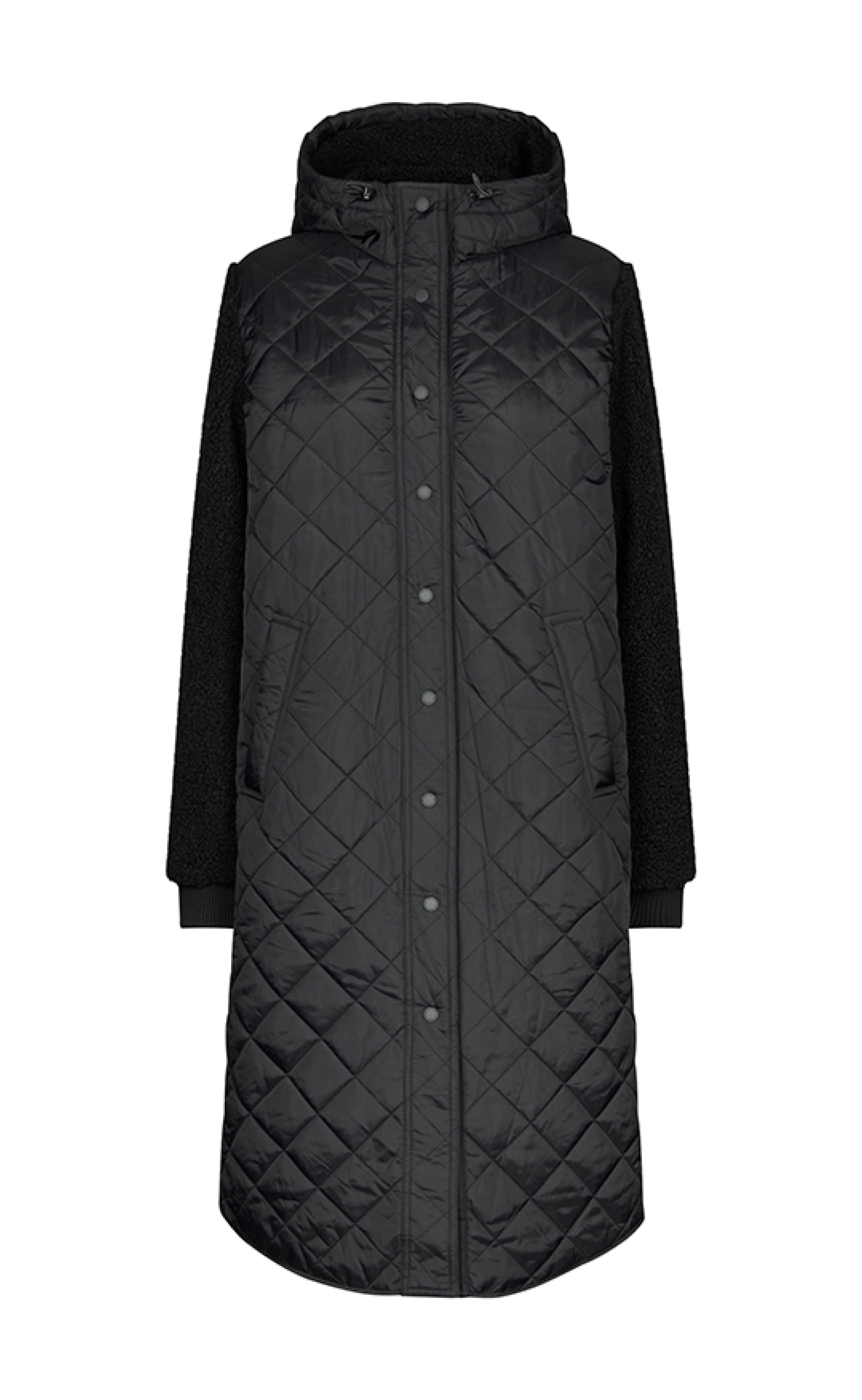 Global Funk Jakke Augustina Black