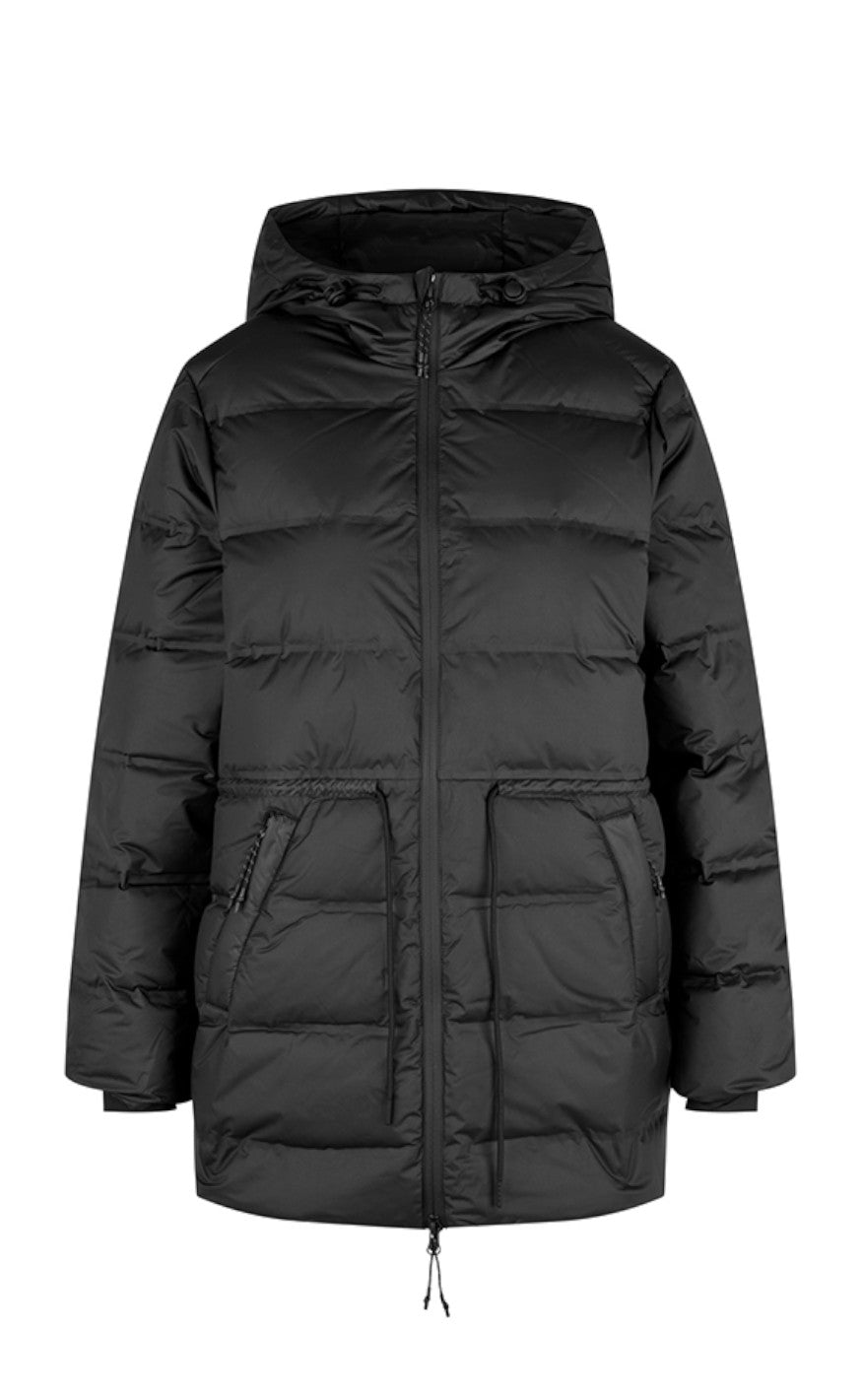 Global Funk Jakke Merius-  Black