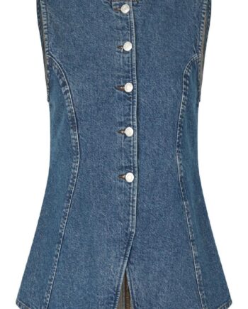 Global Funk Top Gibella Mud Stone Wash