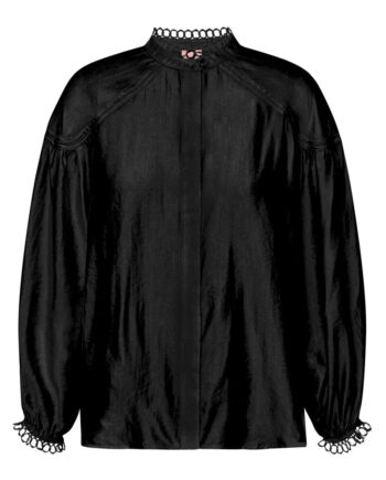 Gossia Bluse Musse Black