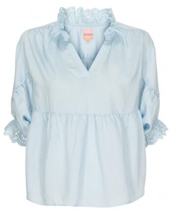 Gossia Bluse Norah Light Blue