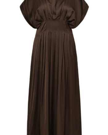Gossia Kjole Berbell Choko Brown