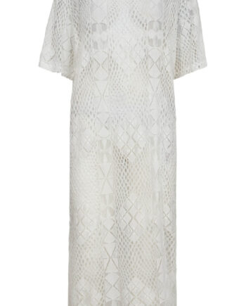 Gossia Kjole Cosima Off-white