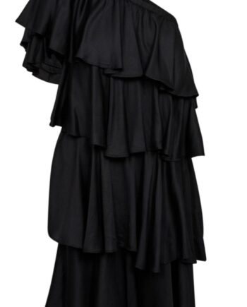 Gossia Kjole Juni Black