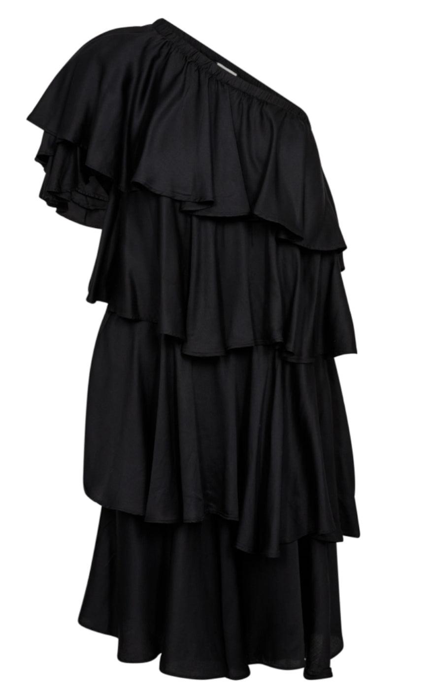 Gossia Kjole Juni Black