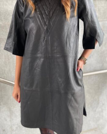 Gossia Kjole Tea Black