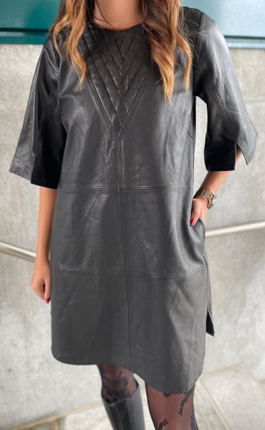 Gossia Kjole Tea Black