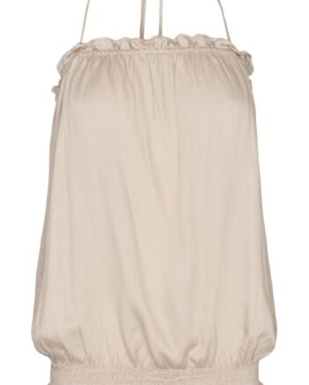 Gossia Top Boa Champagne