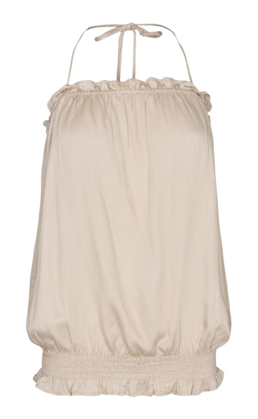 Gossia Top Boa Champagne