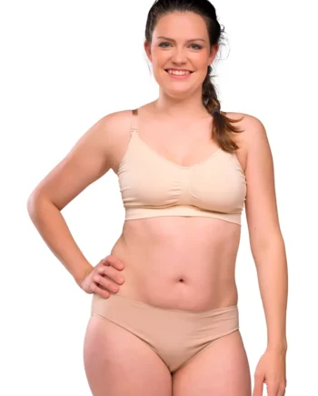 Graviditets   Amme Bh Original Beige