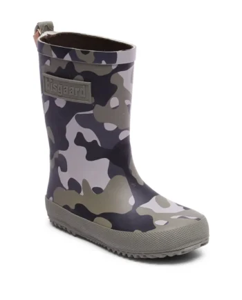 Gummi Støvle  Fashion 176 Camouf 22