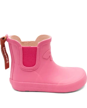 Gummistøvle Barefoot Pink 20