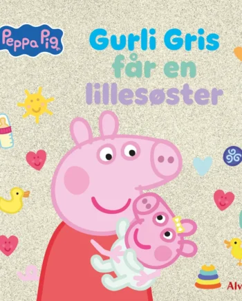 Gurli Gris Får En Lillesøster