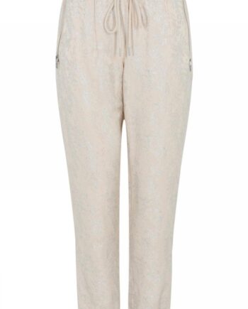 Gustav Bukser Glory Jacquard Jogg Pearl