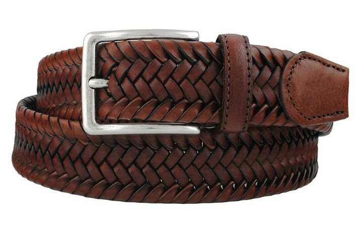 H6930 35  Belt  Light Brown
