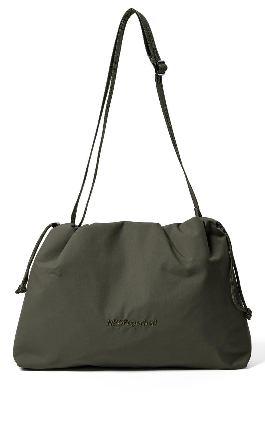 H2o Fagerholt Taske     Bag Green Tea