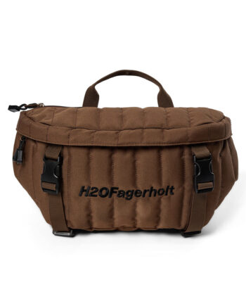 H2o Fagerholt Taske Go   Brown