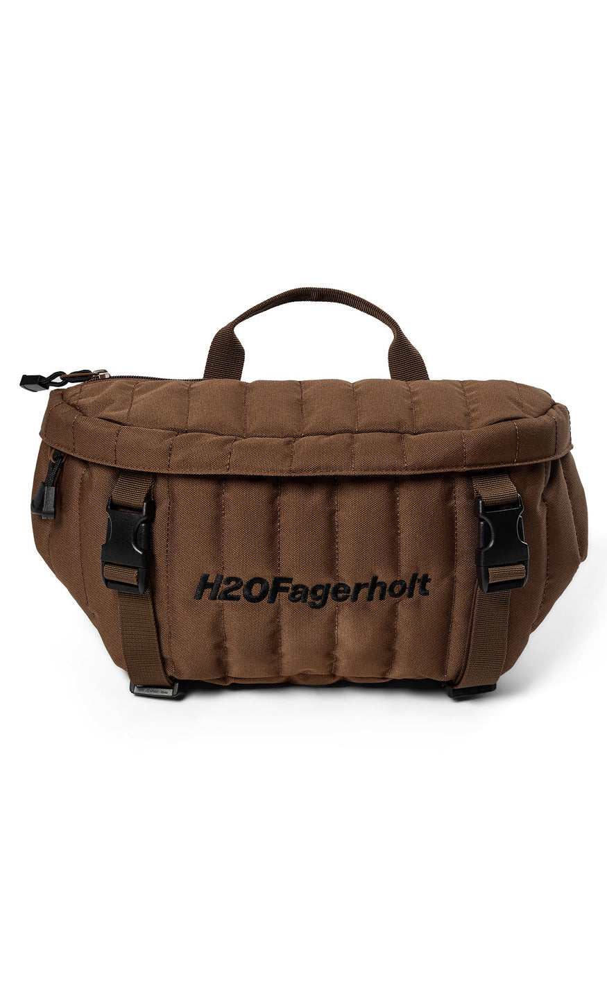 H2o Fagerholt Taske Go   Brown