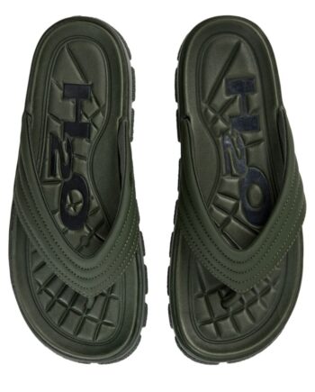 H2o Sandal Trek Flip Army