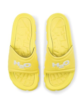 H2o Sandal  Trek Pastel Yellow