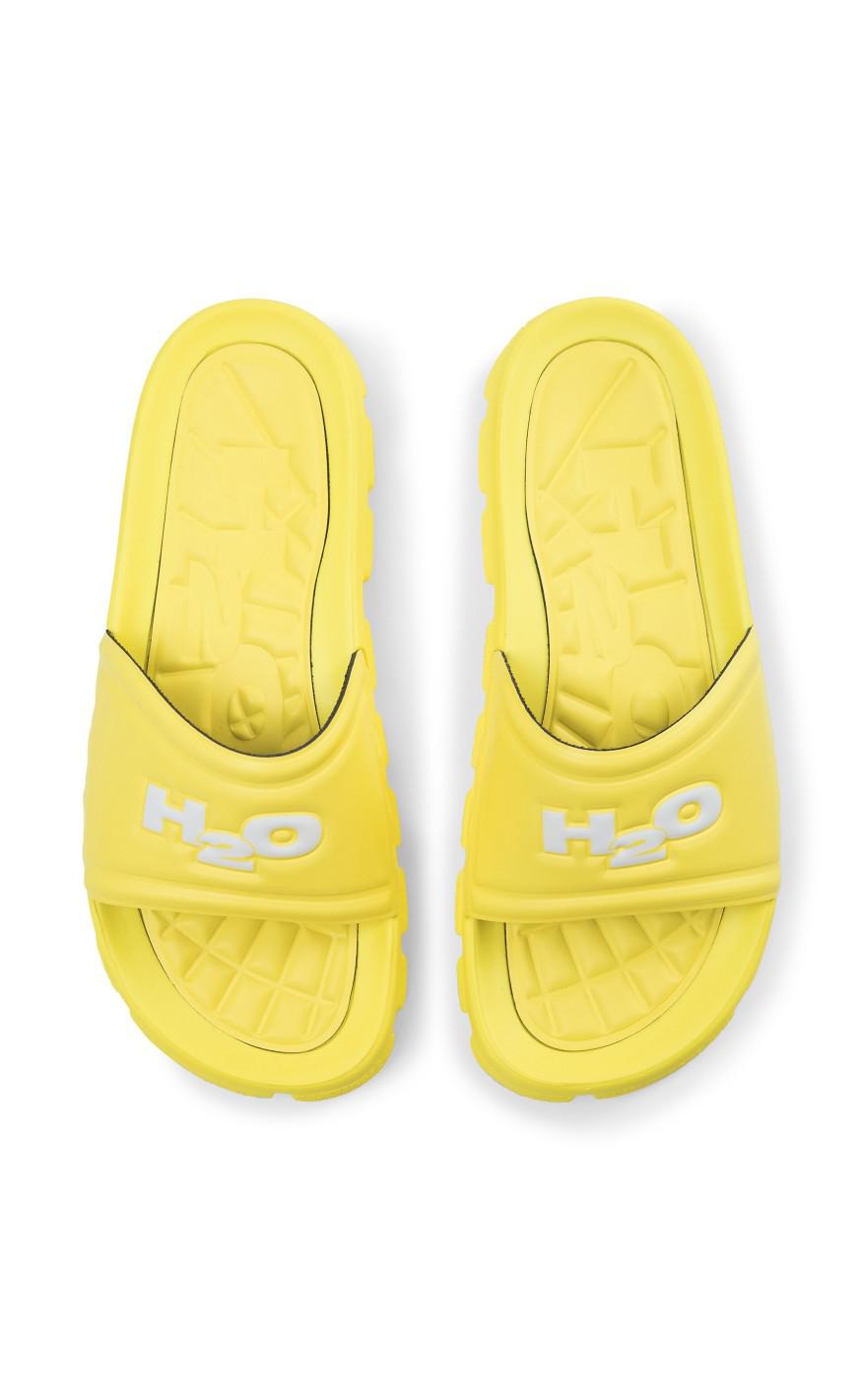 H2o Sandal  Trek Pastel Yellow