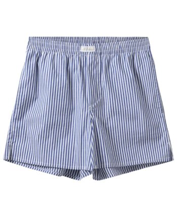 H2o Shorts Rønne Essential Blue White Stripe