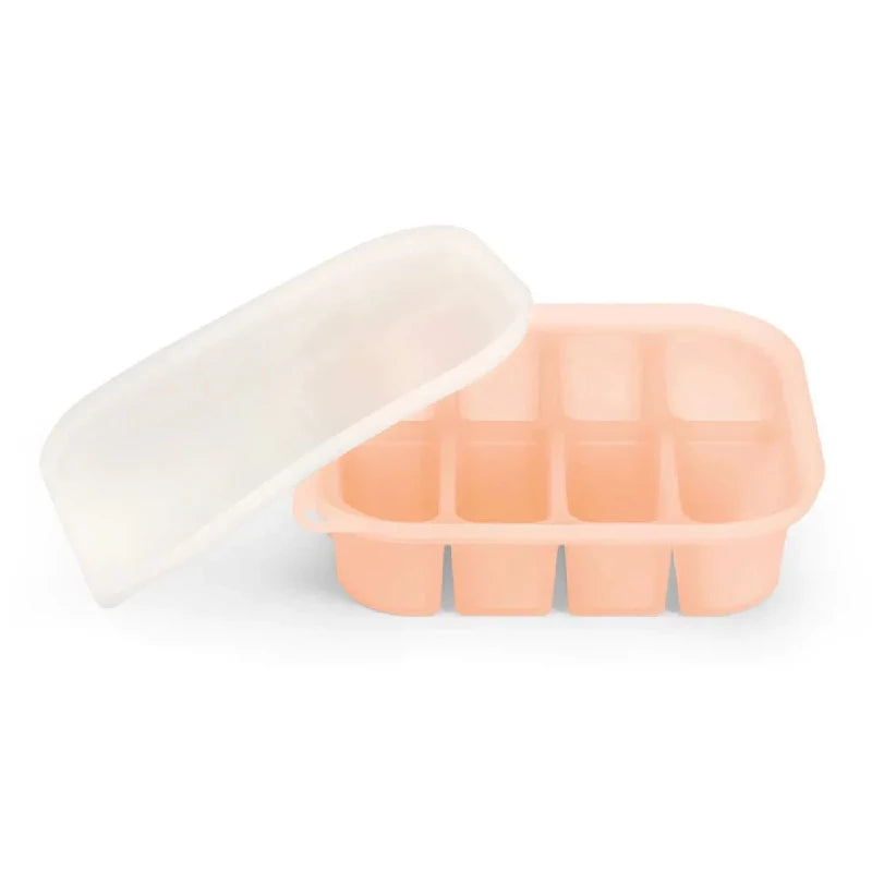 Haakaa Easy-freeze Bakke   Rum Blush