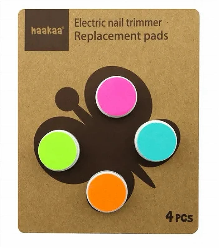 Haakaa Neglefil Refill Assorteret