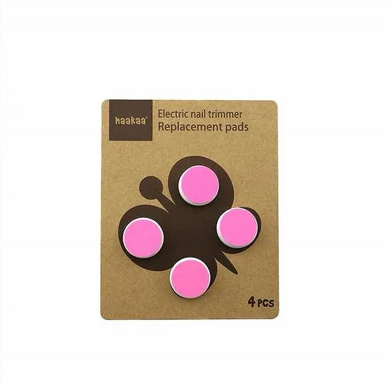 Haakaa Neglefil Refill Pink   -3m