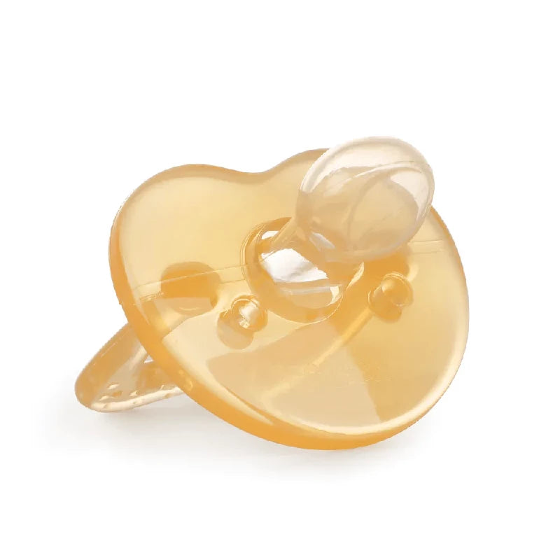 Haakaa Silikone Sut Apricot